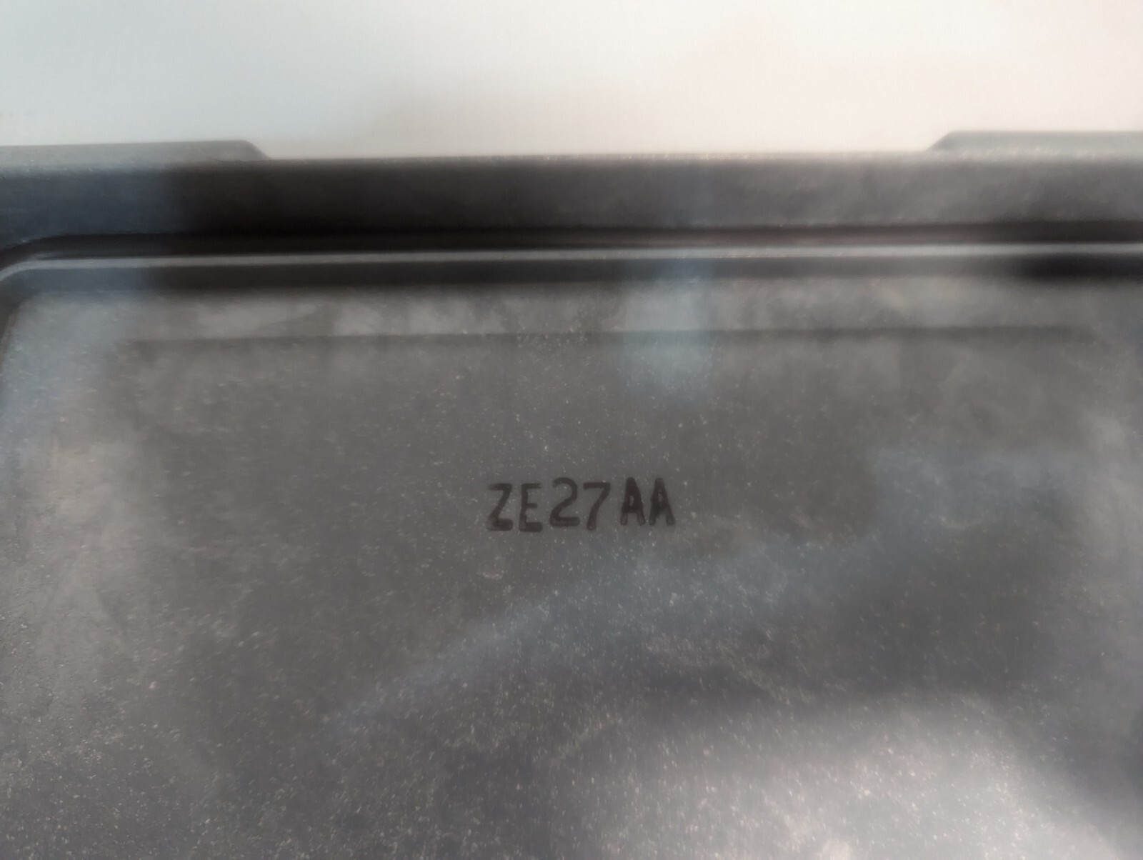 STERIS Amsco Solid Lid Sterilization Container 19 x 11 x 6 inches