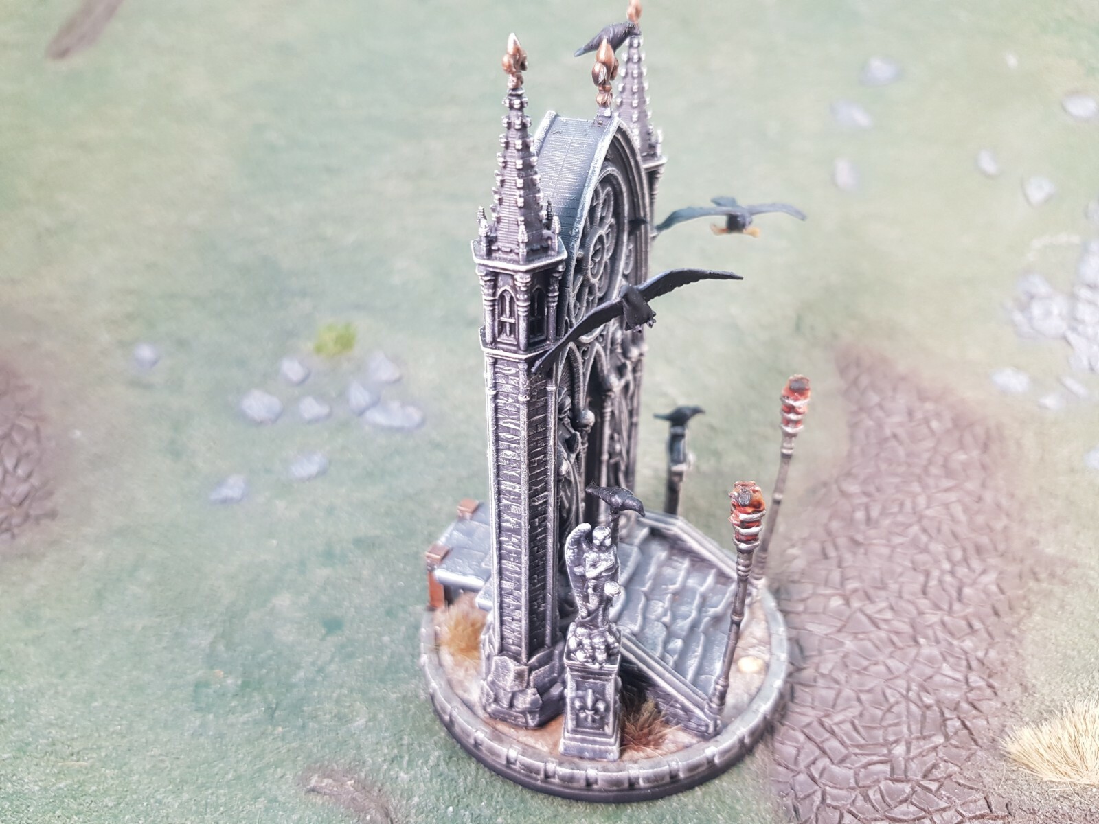 40k Scenic base