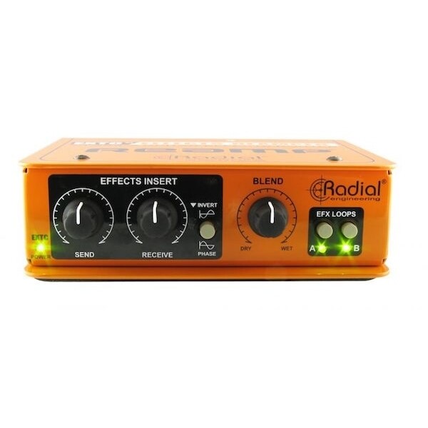 Radial EXTC-SA Guitar Effects Interface