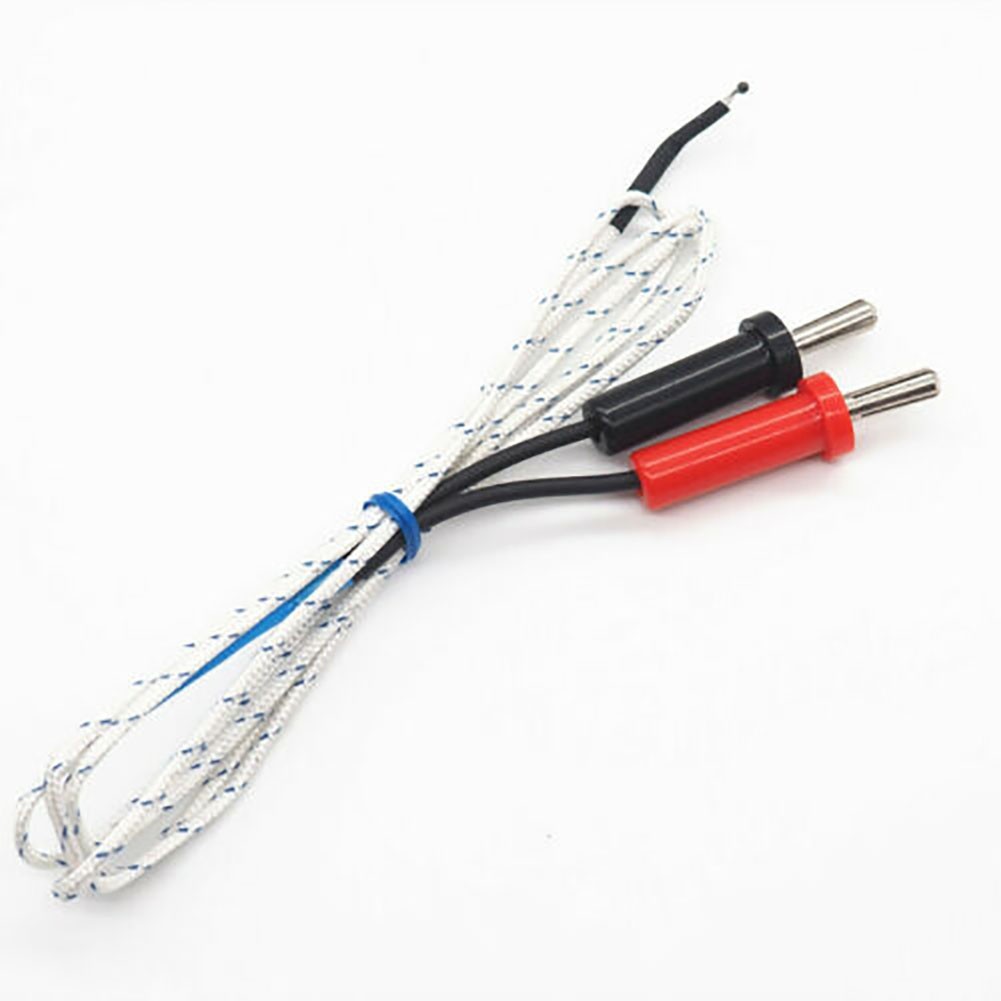 K Type Multimeter Temperature Probe with 1M Length for Digital Circuitry