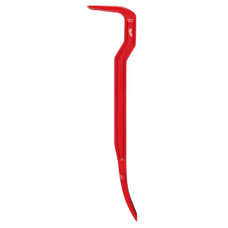 Milwaukee Tool 48-22-9070 Wrecking Bar, 2" L, 2 7/8" W, 2.8 Lb