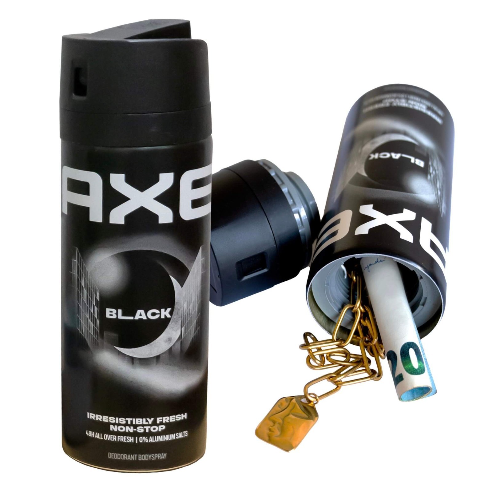 Deodorant Hidden Compartment | Secret Stash Box | Diversion Safe