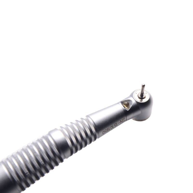 Dental E-generator Fiber Optic LED High Speed Handpiece Push Button KAVO Style