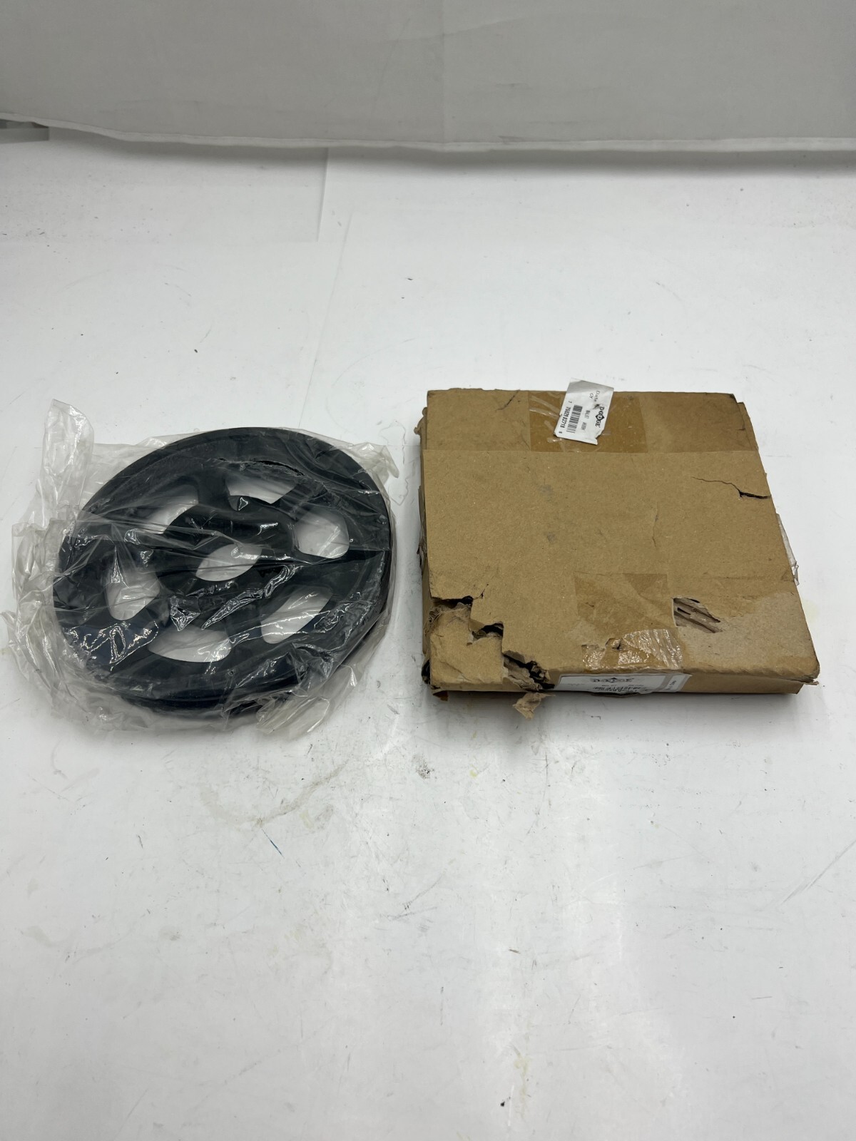 Dodge MBL67 BK70H Sheave Bushing V-Belt Pulley Black