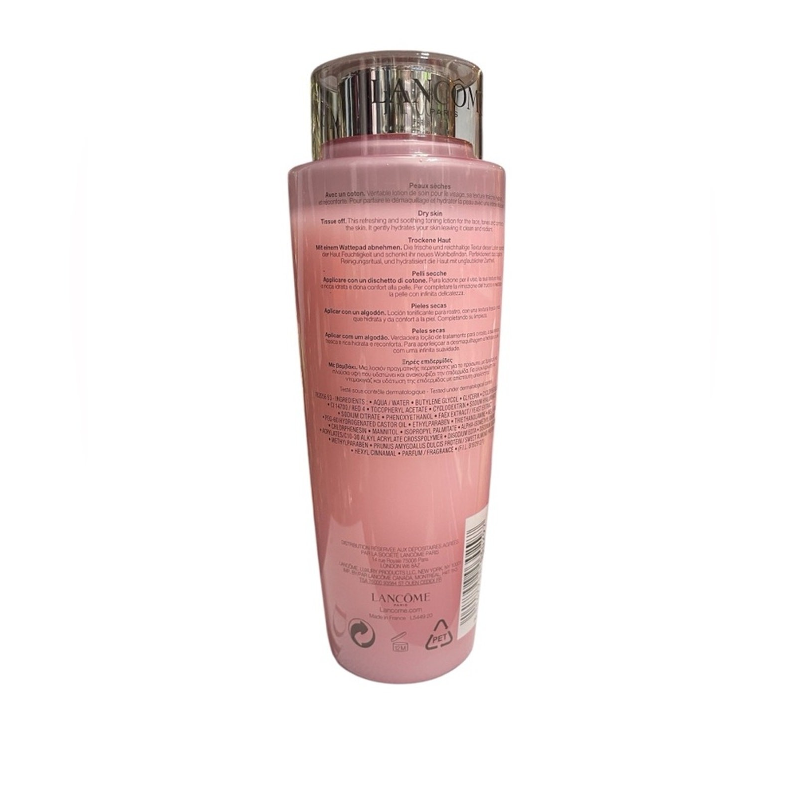 Lancôme Tonique Confort Hydrating Toner - 13.4 oz New