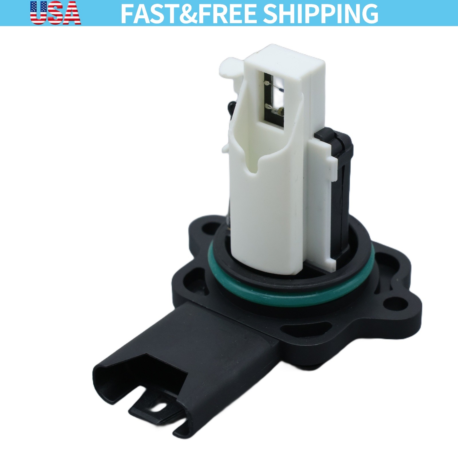 13627551638 MAF Sensor for BMW E90 E92 E60 E70 E82 328i 528i X5 3.0L 5-Pins