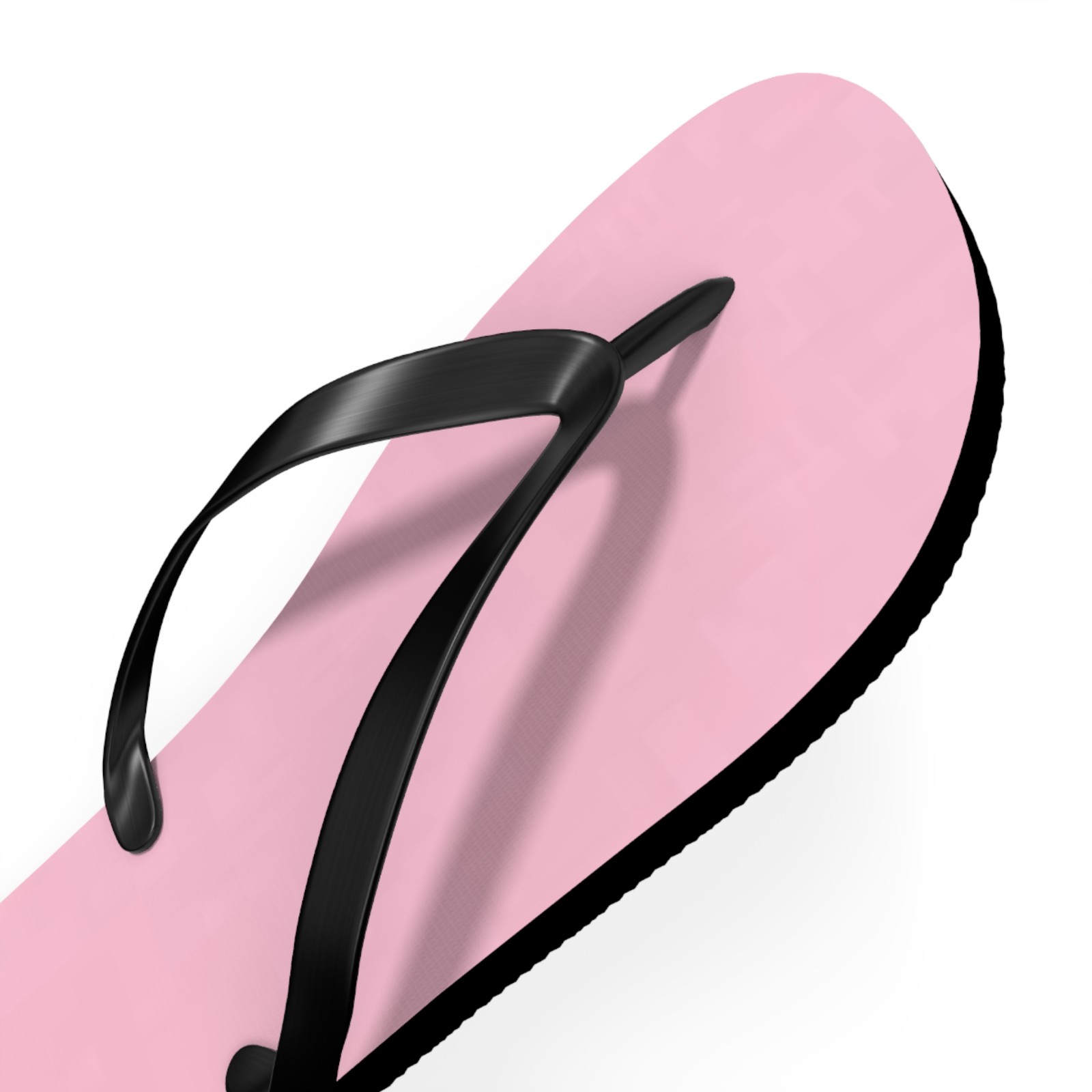 Light Pink Flip Flops, Sandals Slides, Summer Footwear, Brand New