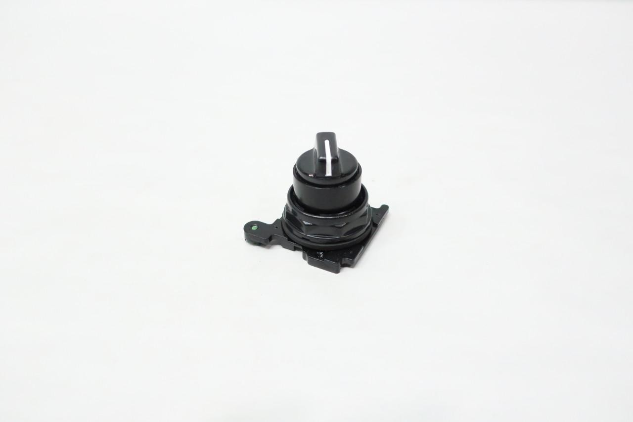 Eaton E34VFBK1 2 Pos Selector Switch