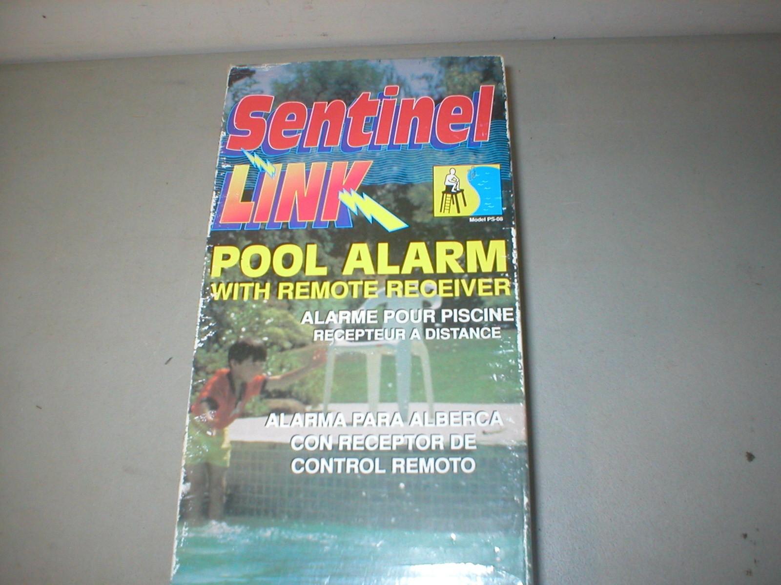 Sentinel Link Pool Alarm/Surveillance NOB