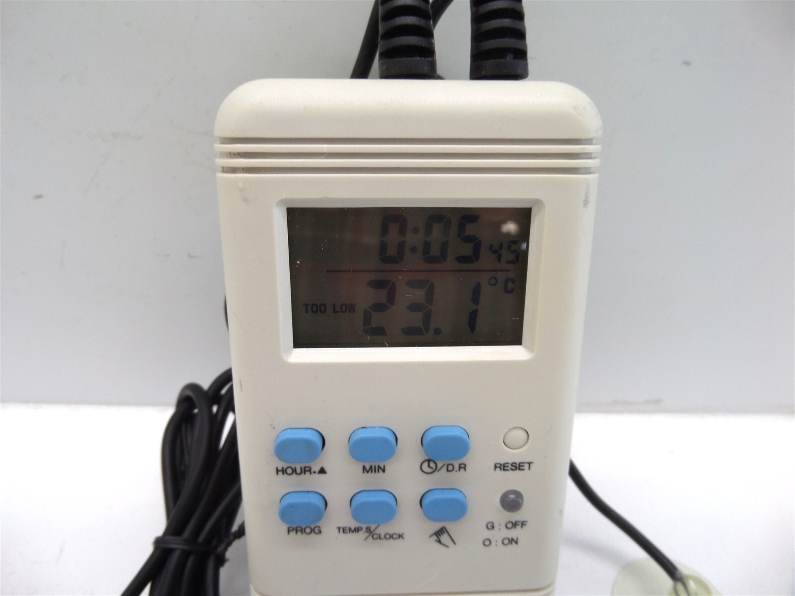 VWR Traceable Temperature Controller With Timer