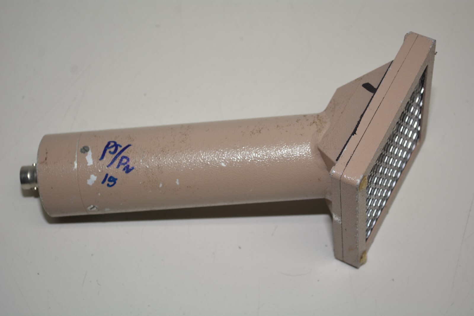Ludlum 43-65 Alpha Survey Scintillator Detector Probe #W2205