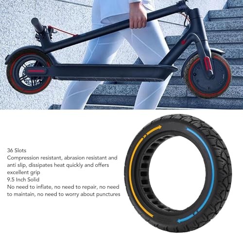 Scooter wheels, Electric Scooter Replacement Wheel Solid Tire for M365 230x50