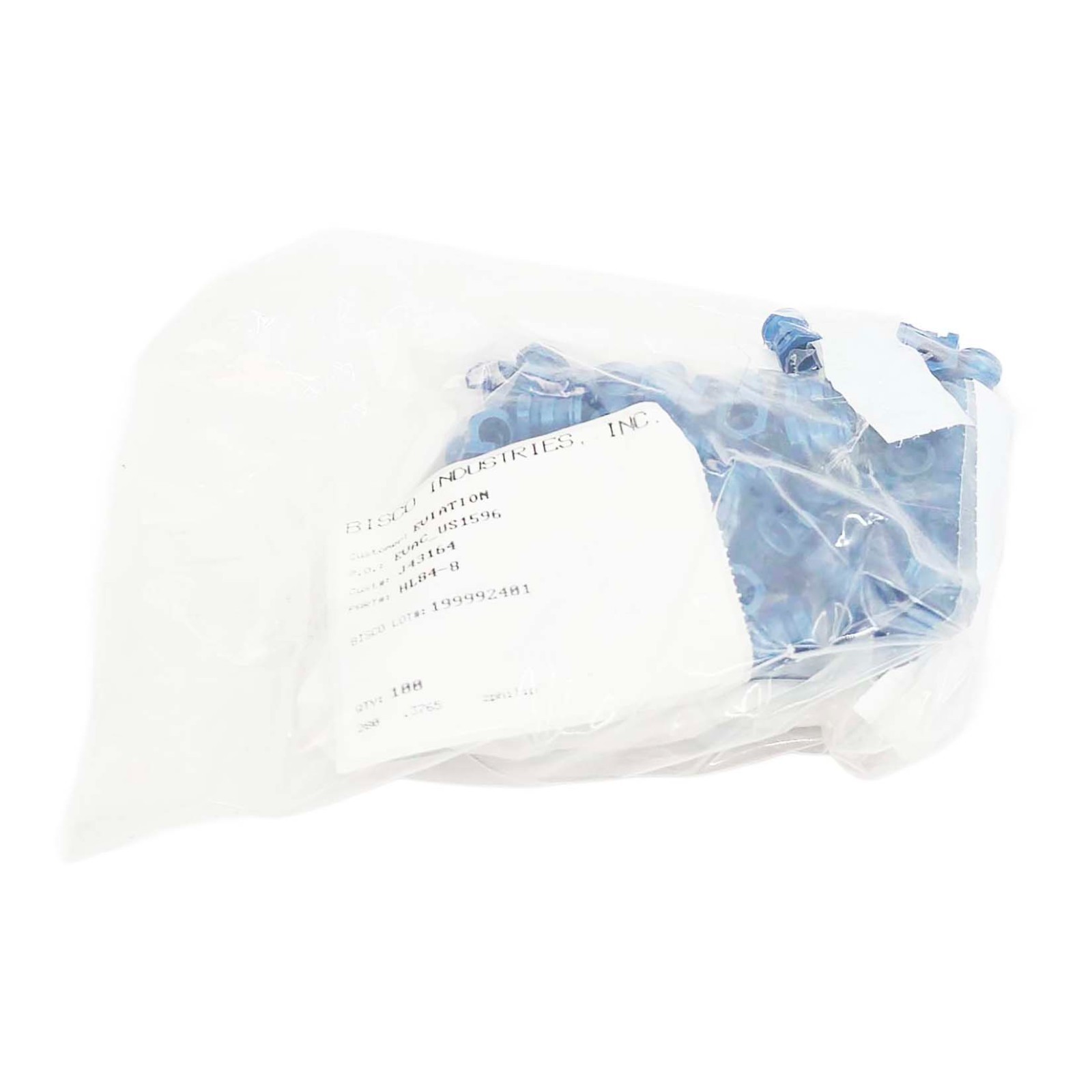 10 PACK - Peerless HL84-8, Hi-Lok Collar