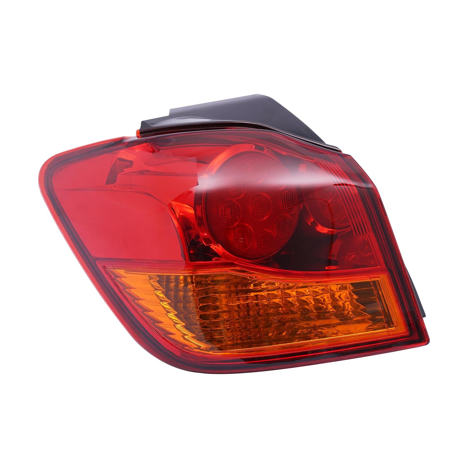 Tail Lamp Assembly for 2011-2019 Outlander Sport Left w/o Bulbs 8330A689