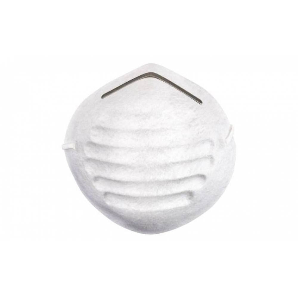 SAS 2986 Nuisance Single Use Dust Safety Mask, 5 pack