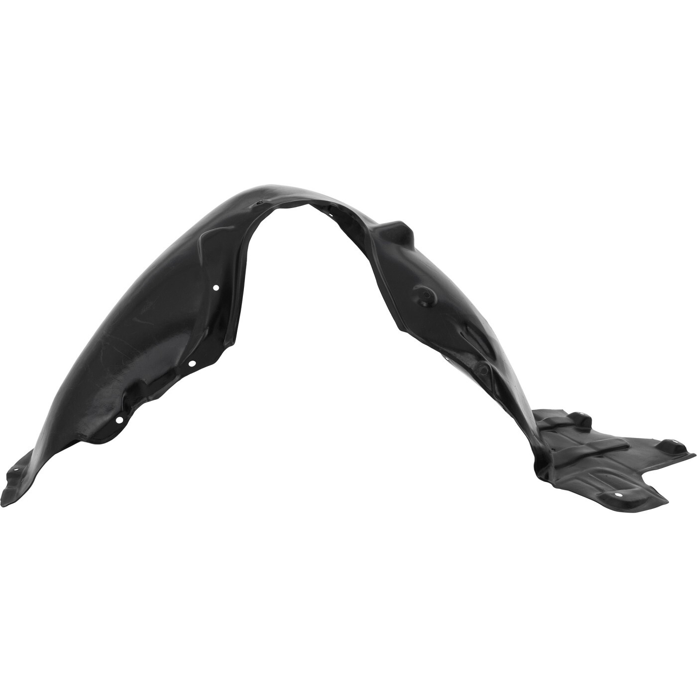 Pair Fender Liners Set of 2 Front Driver & Passenger Side Left Right for G80 17