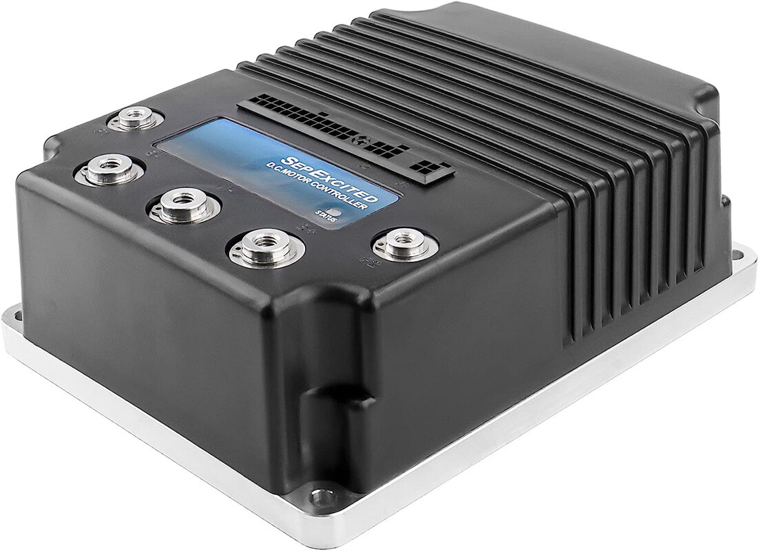 For New Curtis Programmable DC SepEx Motor Controller 48V 600A 5k-0Ω 1244-5651