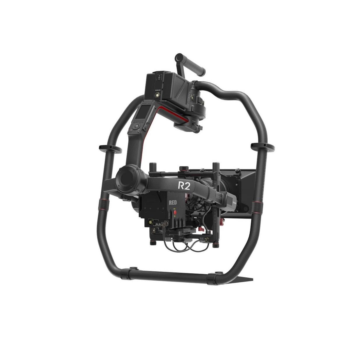 DJI Ronin 2 3-Axis Handheld and Aerial Stabilizer Professional Combo