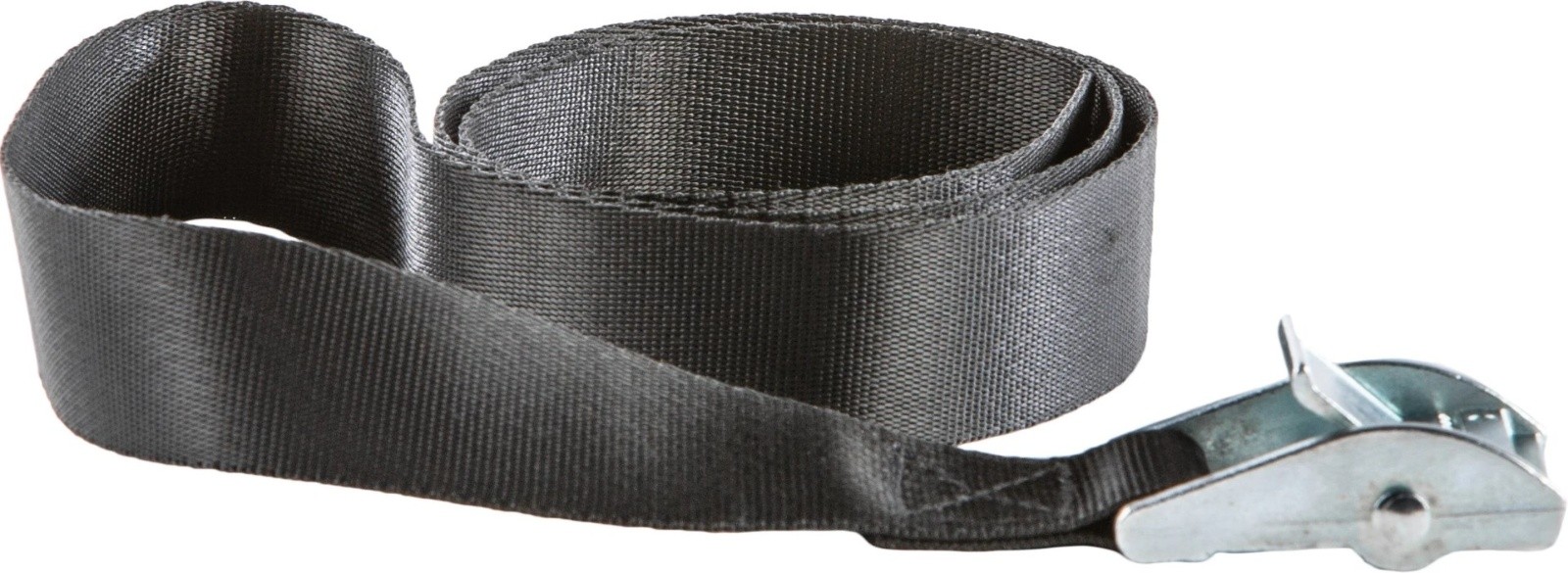 LC 3' Black Tie-Down Strap Powersports Universal 52-4906