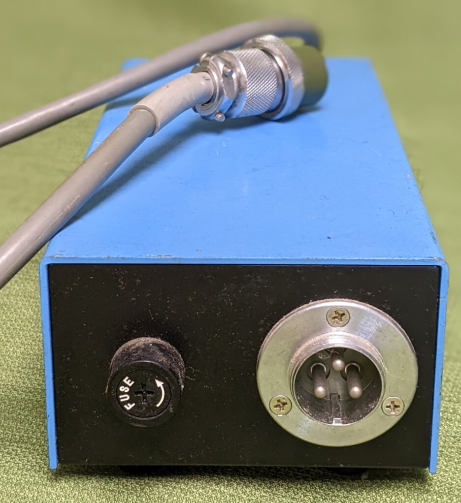 Matsushita UD‑753A Noise Filter Box for Industrial Electronics