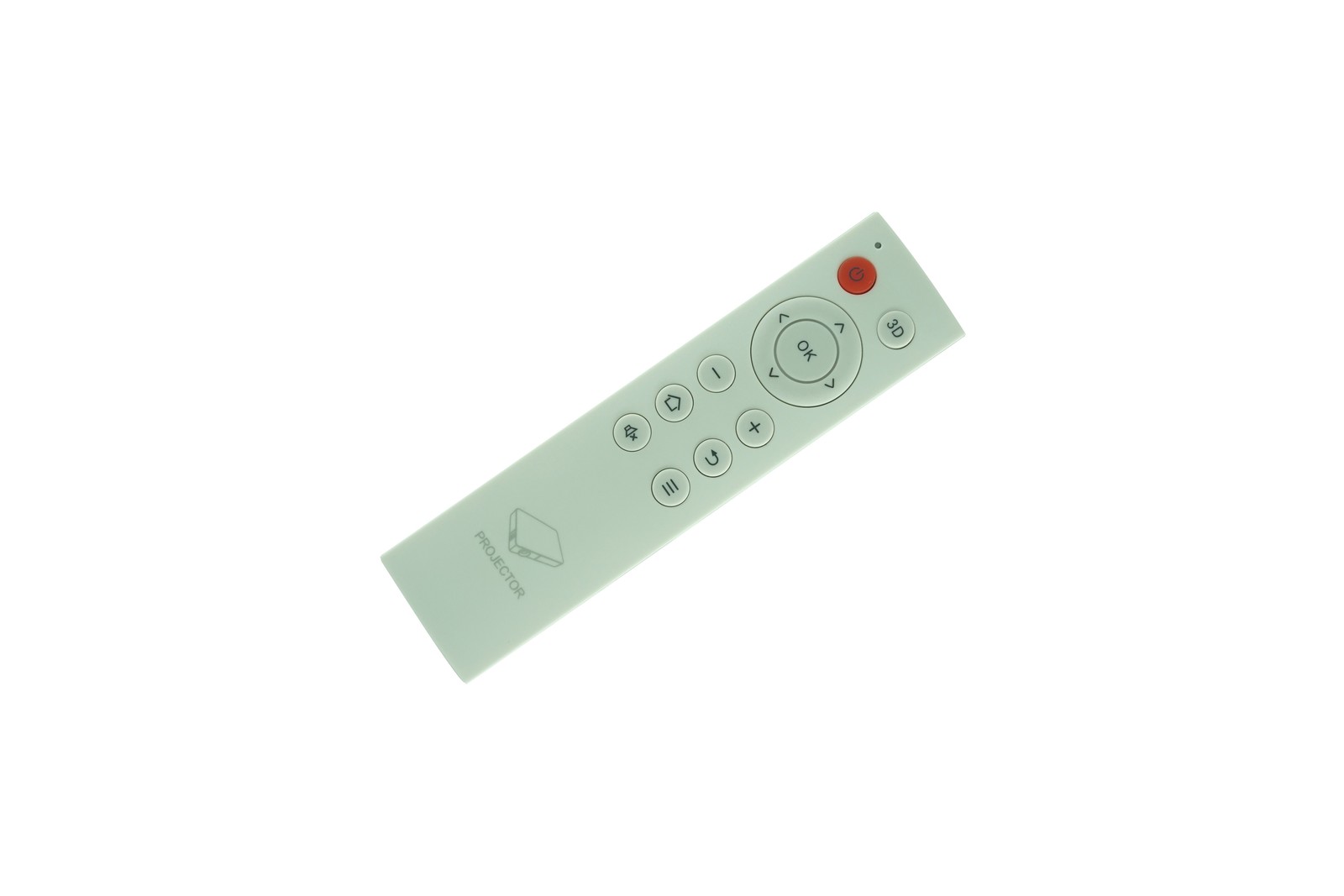 Remote Control Compatible For Pico Genie M550 Plus WXGA Home Video DLP Projector
