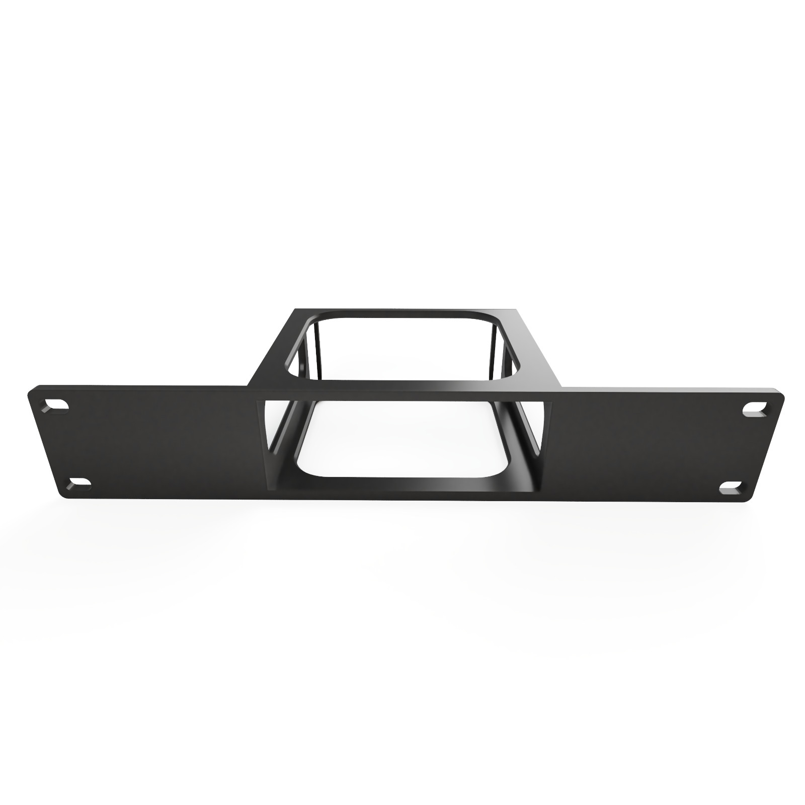 Apple TV 4K 2rd Gen 10" Mini Rack Mount - 1U (Modular)