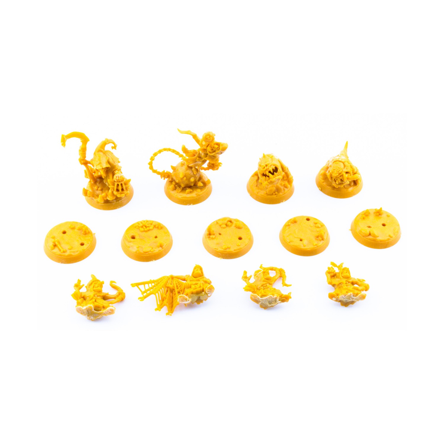 Age of Sigmar Disciples of Tzeentch Loose Zarbag's Gitz #12 NM