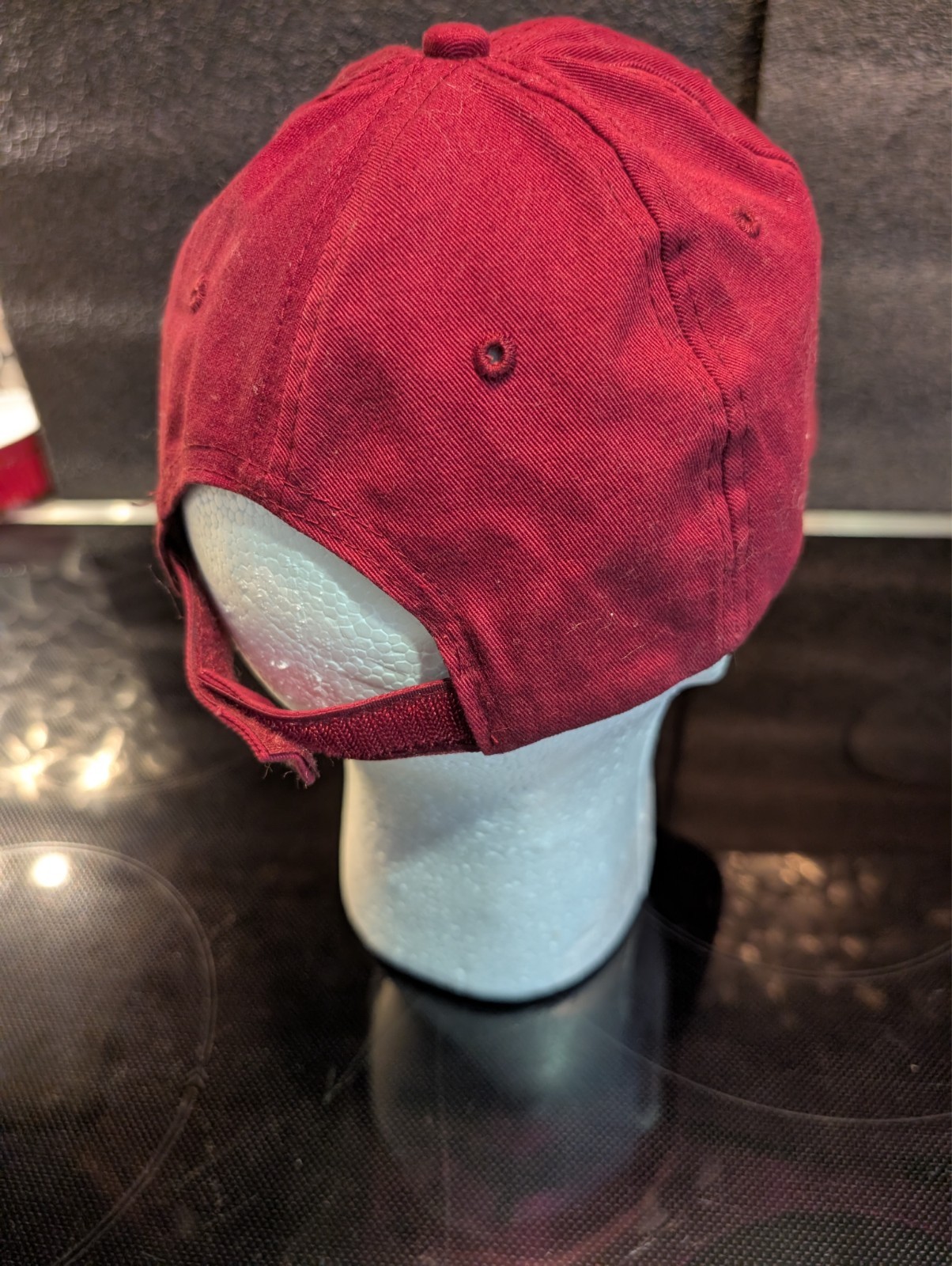 Yuengling Lager Hat Cap Trucker Adjustable Red