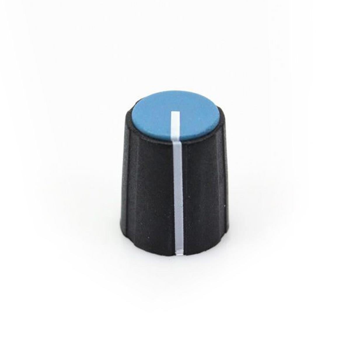 PixelGear Blue Collet Replacement Knob for DBX 166 Series