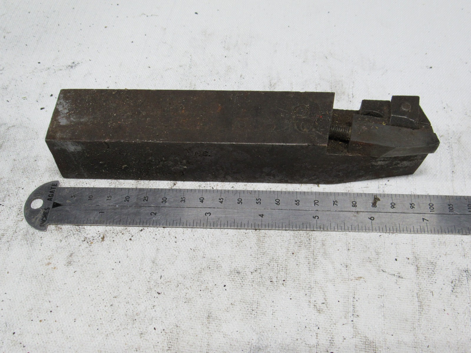 Rake Lathe Tool