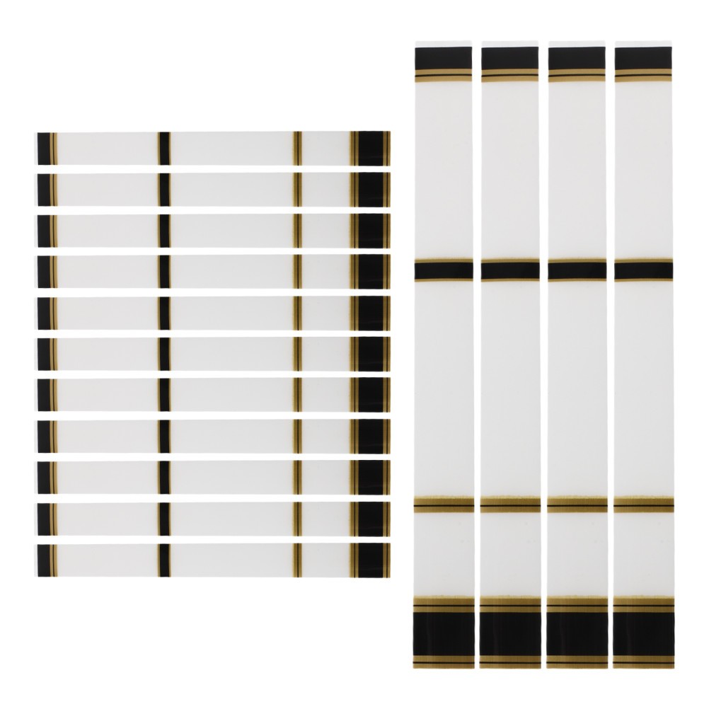 15pcs Arrow Wraps: 7.5" Protective Archery Wraps for Shaft - Heat Shrink
