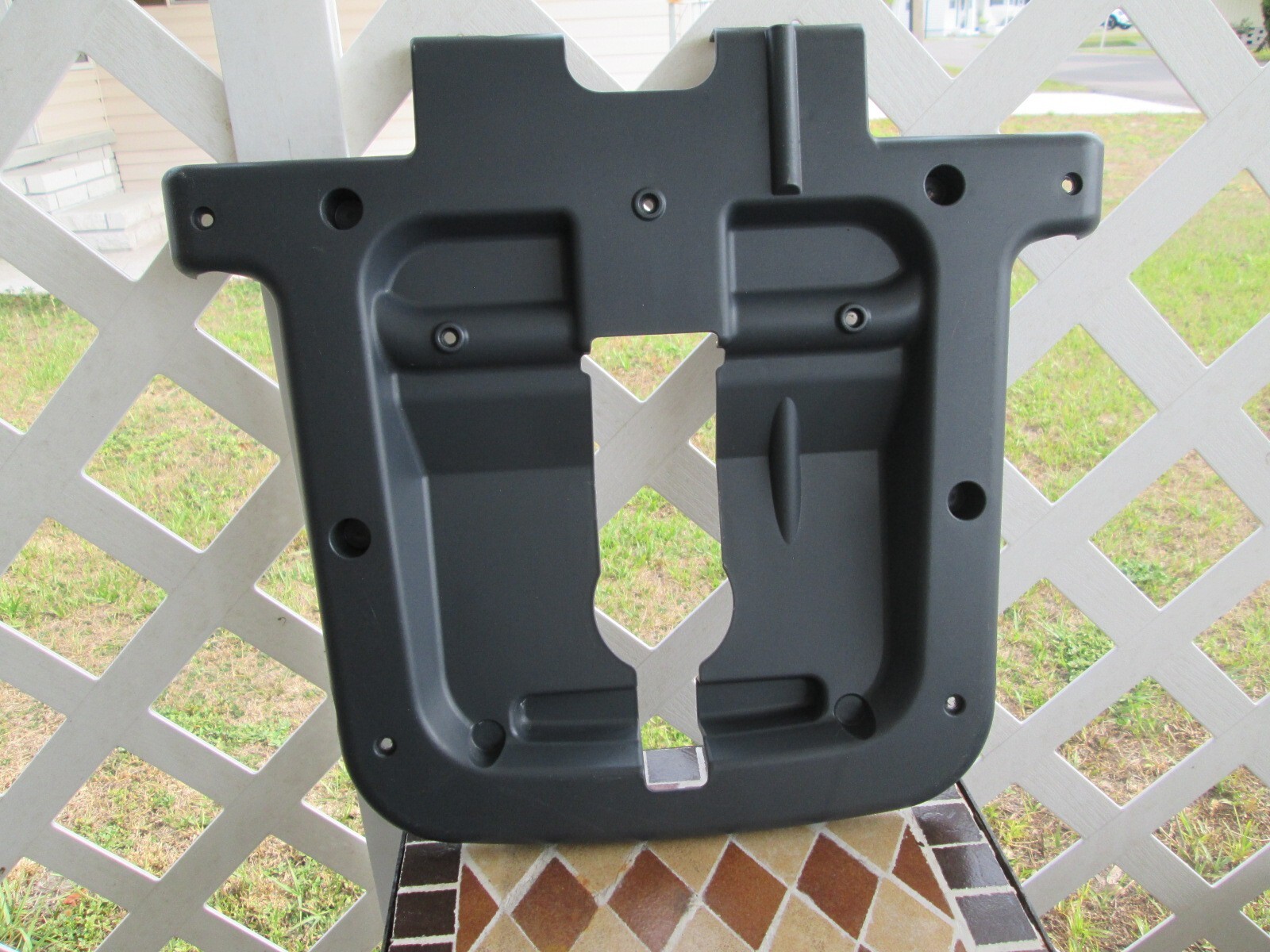 Pride Go-Go Folding Scooter Bottom Liner #5341