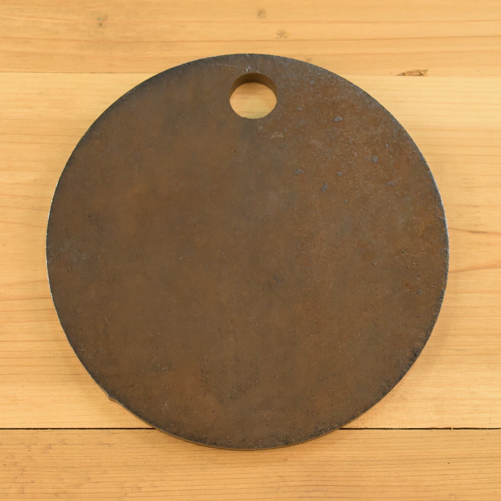 AR500 3/8" Steel Shooting Target 6" Circle