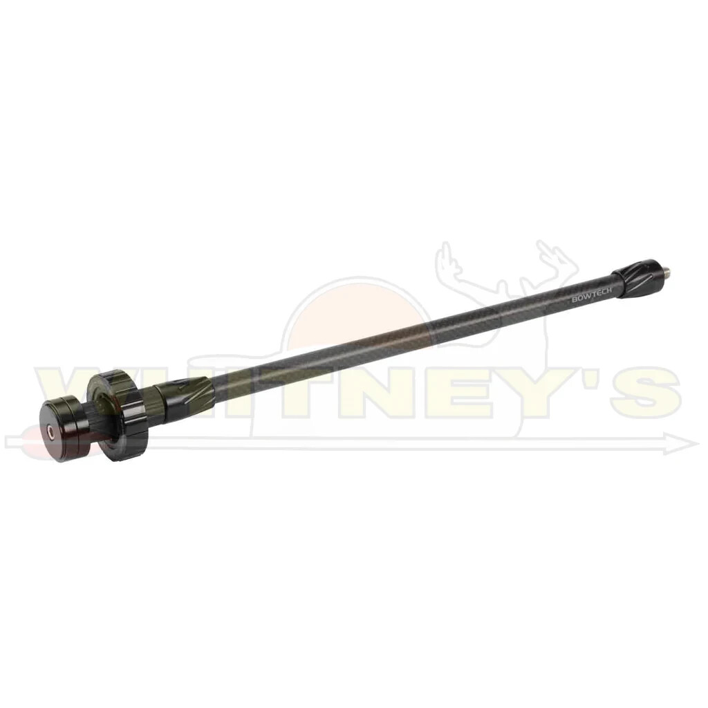 Bowtech Centermass Stabilizer - 10" - Black - 11881X03