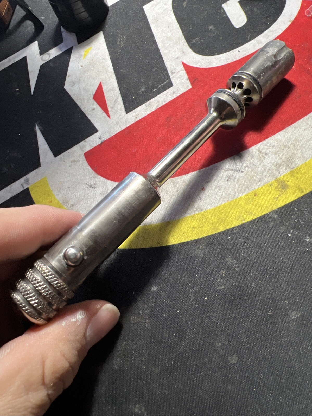WGP STO Black Magic Oracle AUTOCOCKER BOLT - 2K+ LENGTH