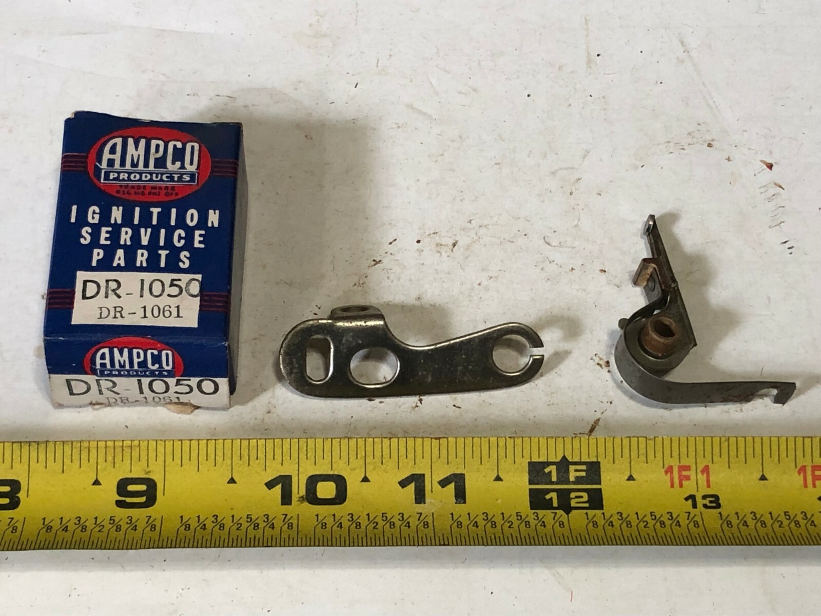Vintage NOS Ampco Point Set - P#DR-1050 (DR-1061)