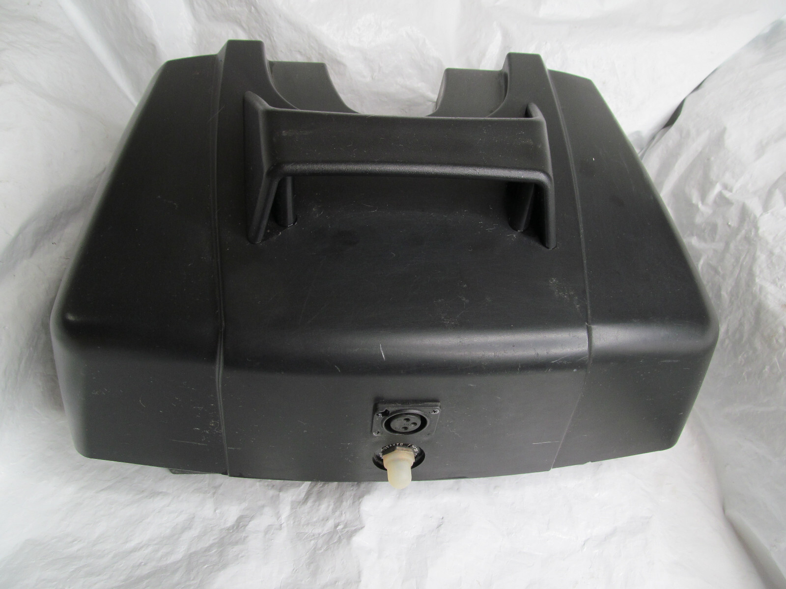 Battery Box From Golden Buzzaround LT