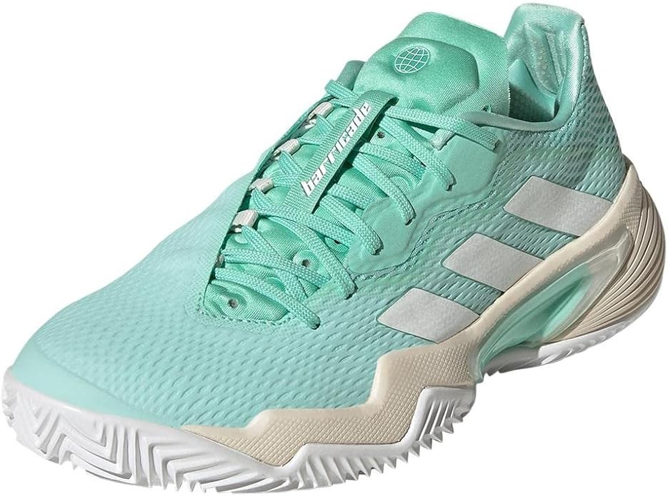 (WMNS) adidas Barricade Clay 'Easy Green'