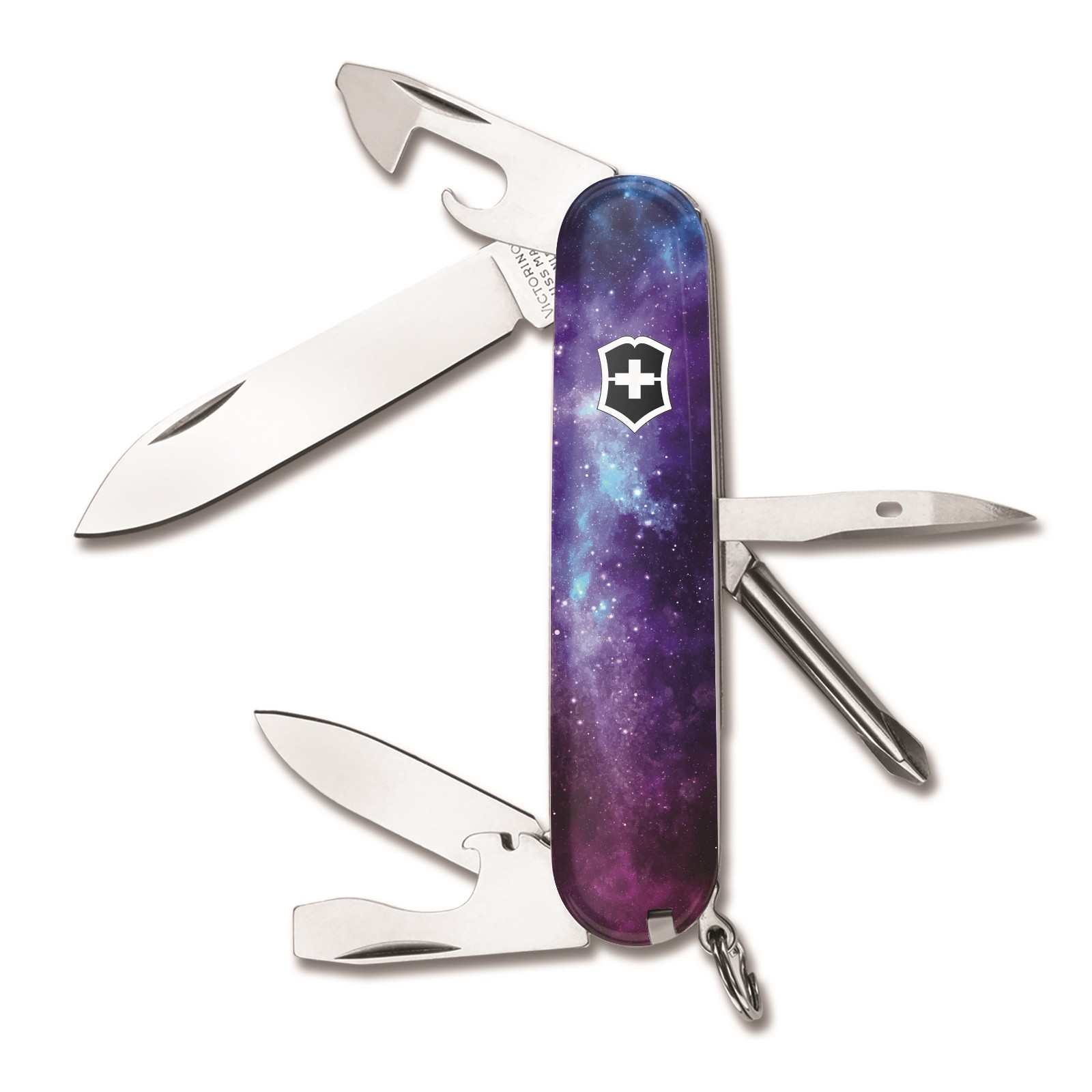 Victorinox Swiss Army GALXY STARS SPACE TINKER Knife Knives Multi Tool