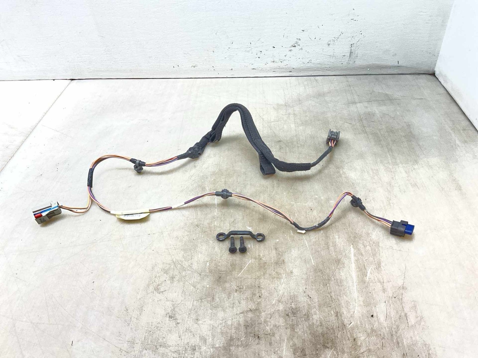 Jeep Wrangler JK Driver Rear Power Window Door Harness Strap 2014-2017 183351