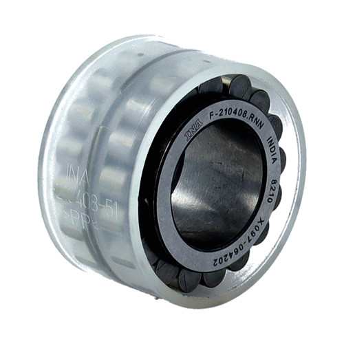 F-210408.RNN INA 22 x 38,75 x 22,5 mm CYL. ROLL. DOUBLE ROW