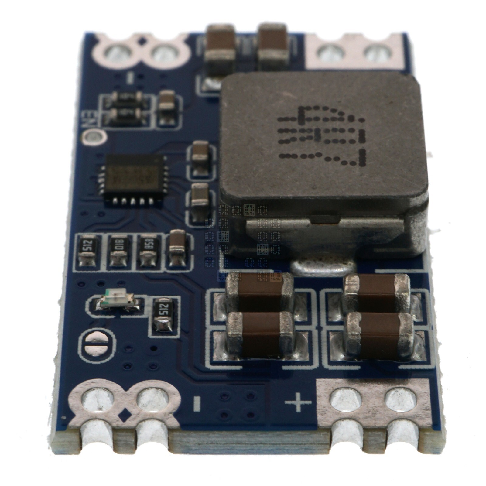 Mini560 High Efficiency DC-DC Buck Voltage Regulator, 5VDC Output, 5 Amps Max