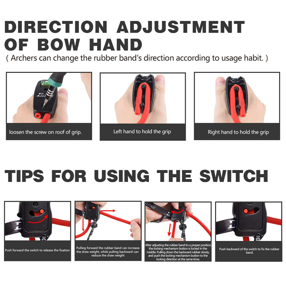 Archery Trainer Exercise Bow Riser Strength Practice Puller Equipment Adjustable