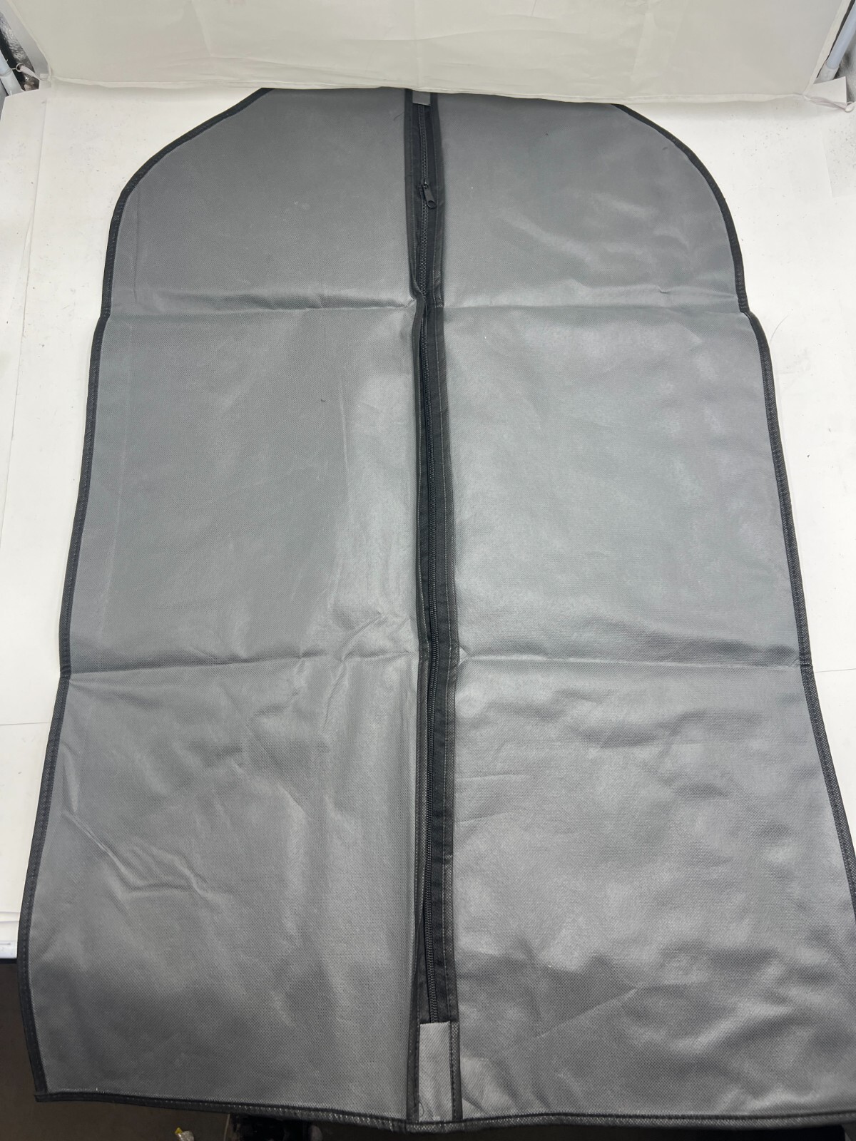 Qty 5 John Varvatos Travel Garment Bags Suit Cover Dress Storage 23 1/4" x 37"