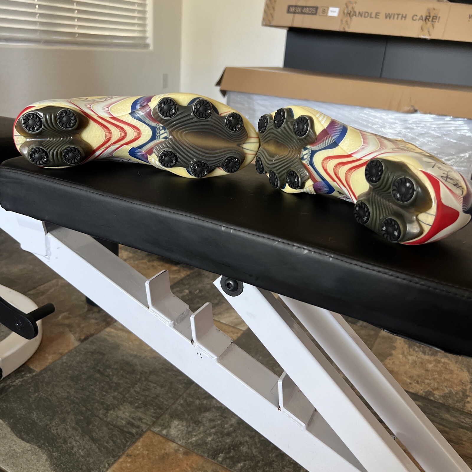 NEW ADIDAS F50.6 USMNT