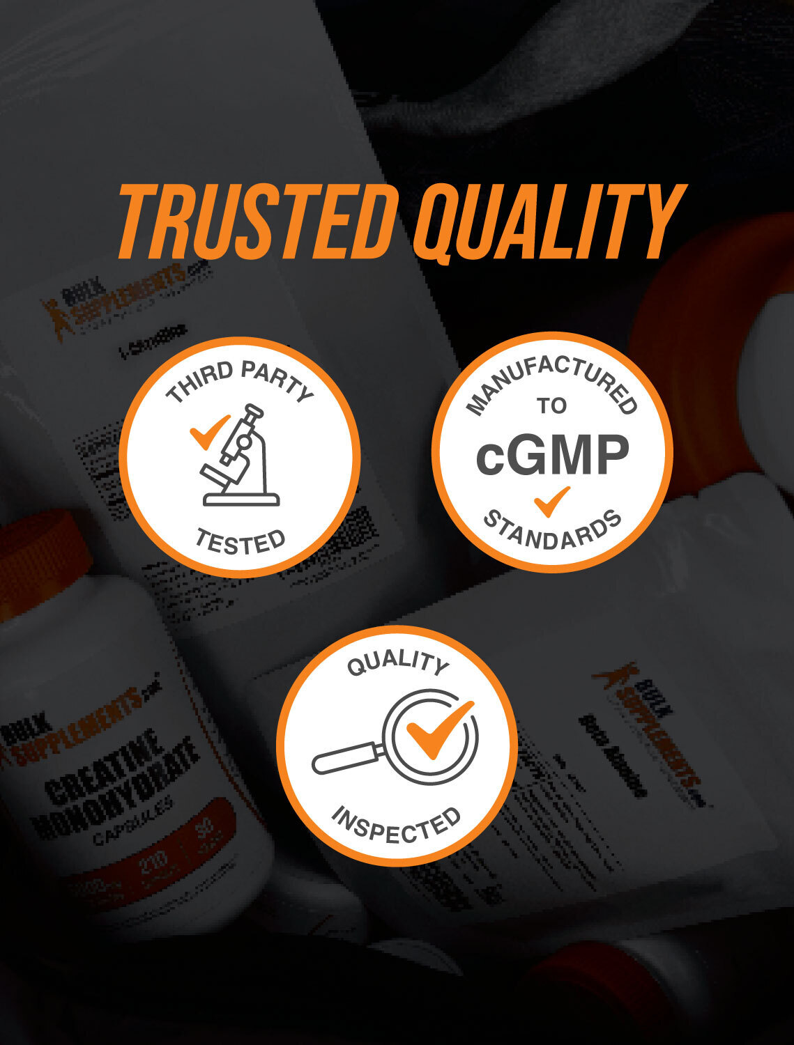 BulkSupplements L-Glutamine Powder - 5000 mg Per Serving