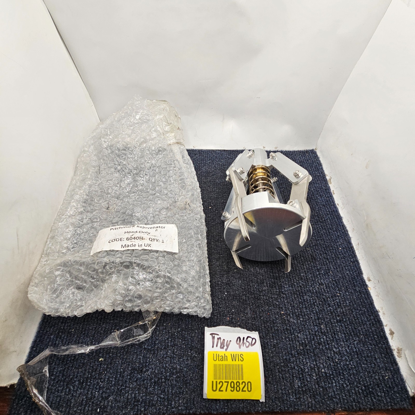 TACIT 6040H: PITCHMARK REJUVENATOR HEAD ONLY