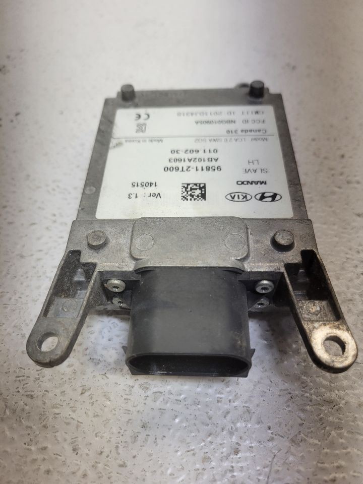 2014-2015 Kia Optima Driver Blind Spot Monitor Radar 95811-2T600