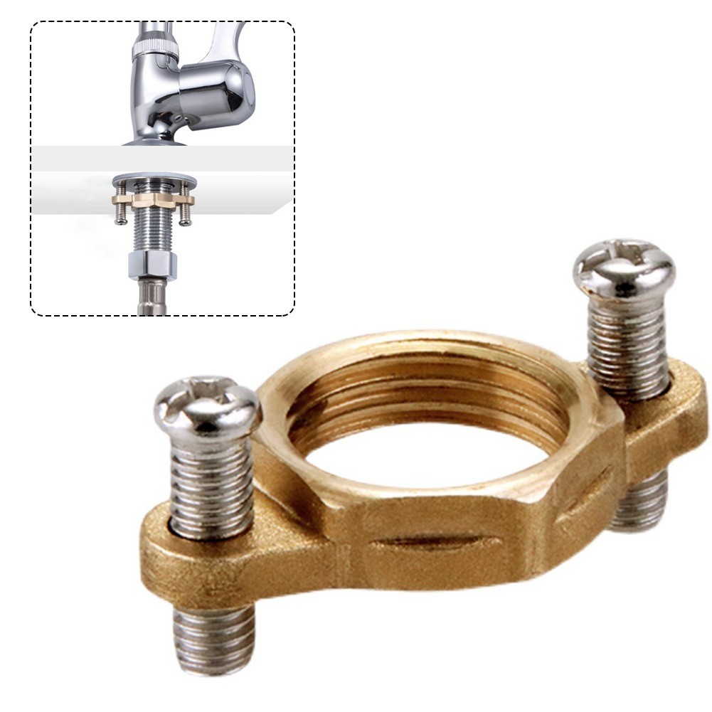 Stable Water Flow with this Threaded Pipe and Hose Fastening Solution!