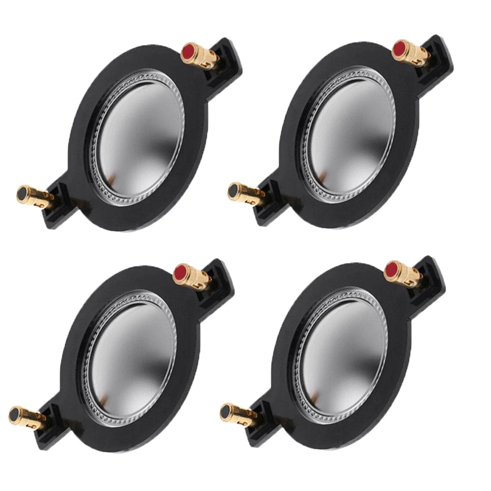 8PCS Replacement Diaphragm For DS18 PRO-D1 & PRO-DKH1 Horn Driver 8 Ohm 44.4mm